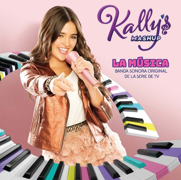 CD KALLY'S MASHUP/LA MUSICA 1CD1