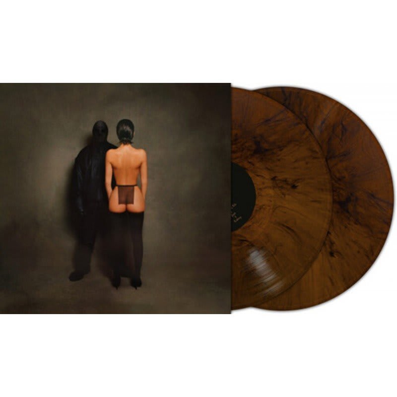 VINILO YE, TY DOLLA SIGN (WEST KANYE)/ VULTURES 1 BROWN 2LP2