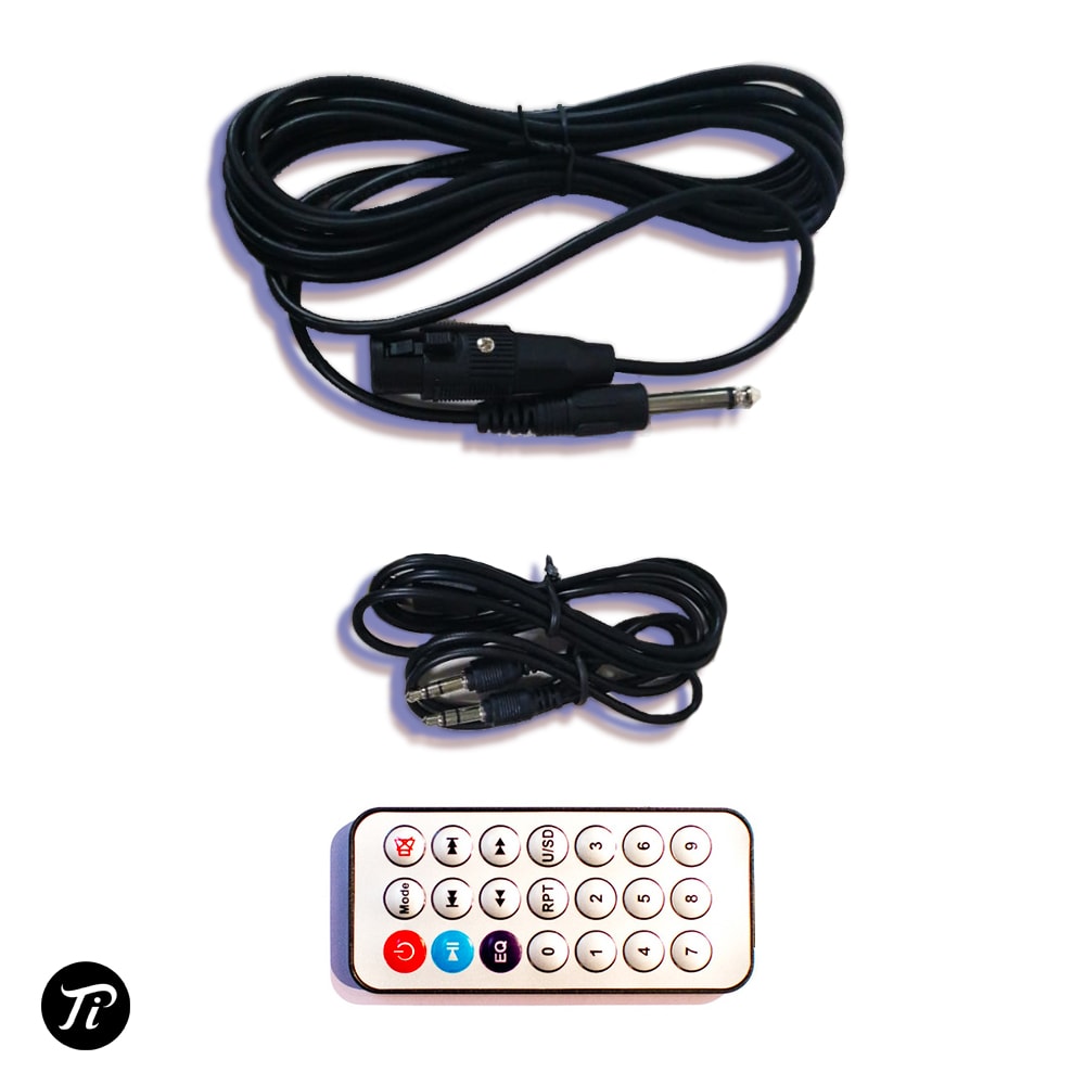 PARLANTE PI/ KARAOKE SPEAKERS MW5474