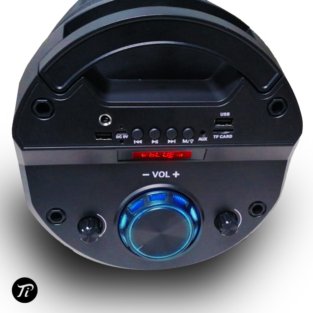 PARLANTE PI/ KARAOKE SPEAKERS MW5473