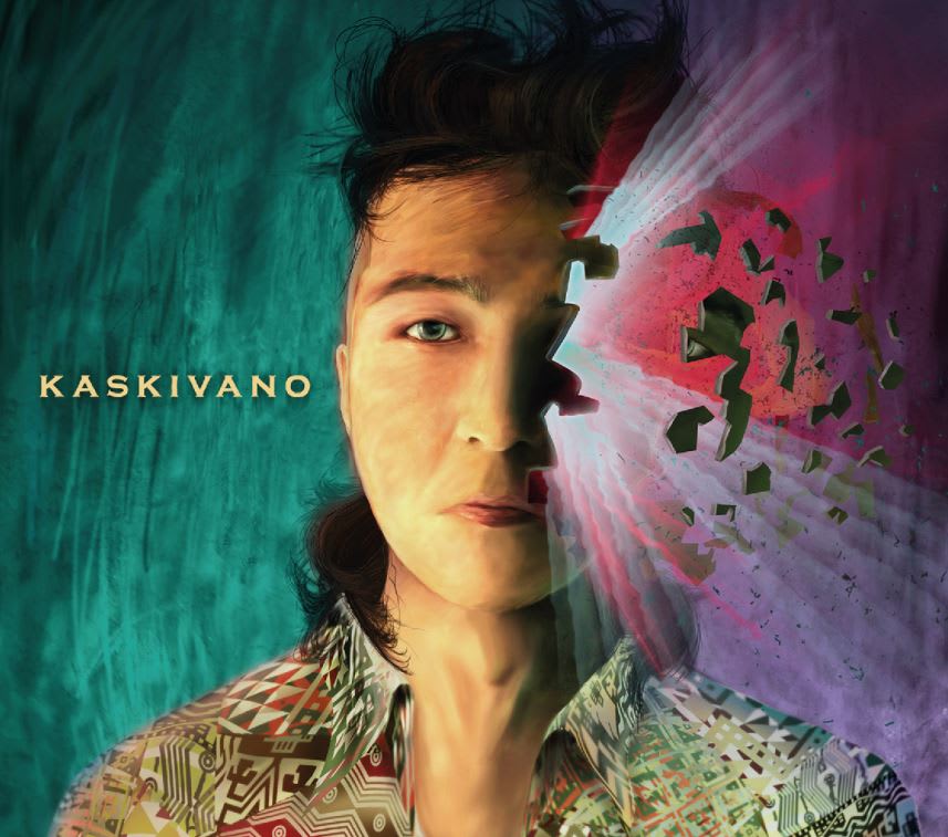 CD KASKIVANO/ KASKIVANO 1CD1