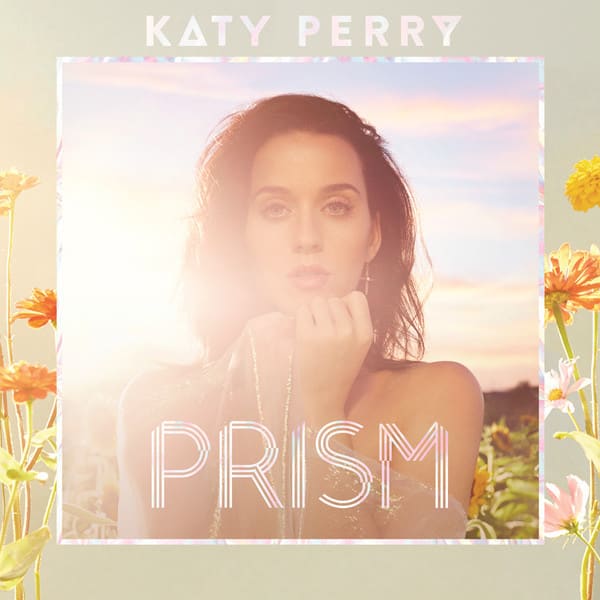 CD KATY PERRY/ PRISM DLX 1CD1