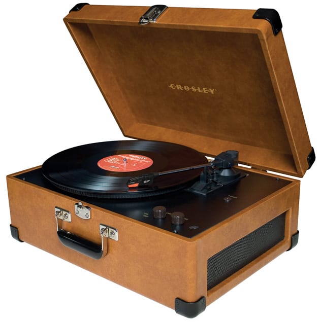 TORNAMESA CROSLEY/ KEEPSAKE PORTABLE USB CAFE1
