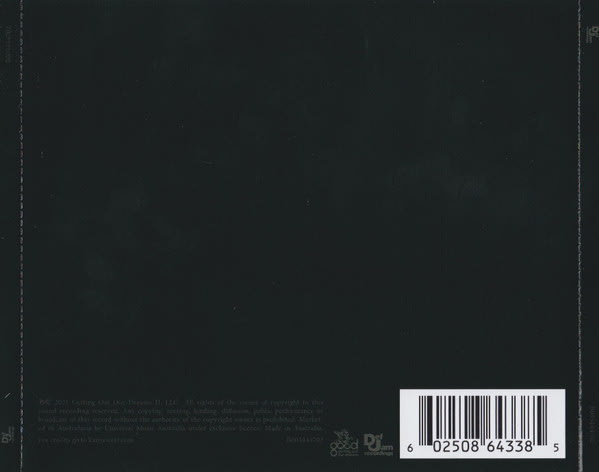 CD KANYE WEST/ DONDA 2CD2