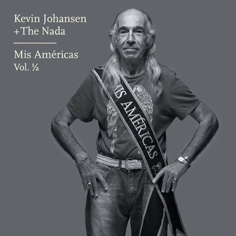 CD KEVIN JOHANSEN/MIS AMERICAS 1CD1