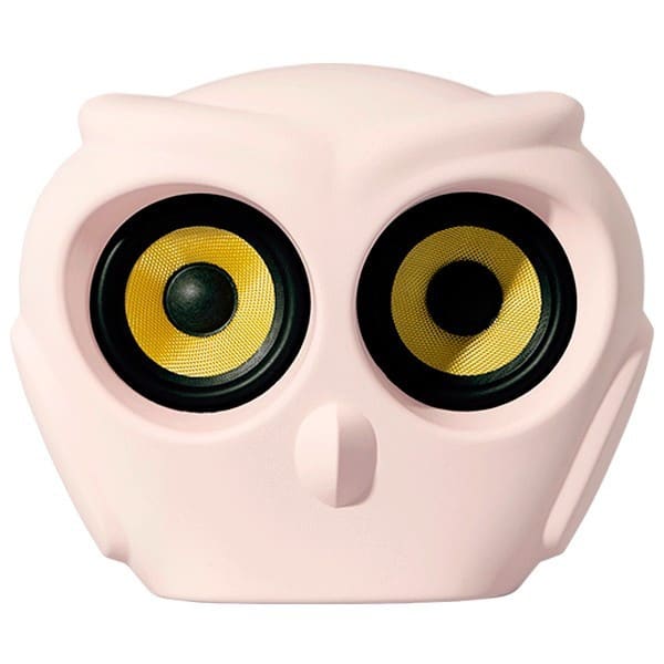 PARLANTE KREAFUNK / AOWL BT DUSTY PINK1