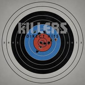 CD THE KILLERS/ DIRECT HITS 1CD1