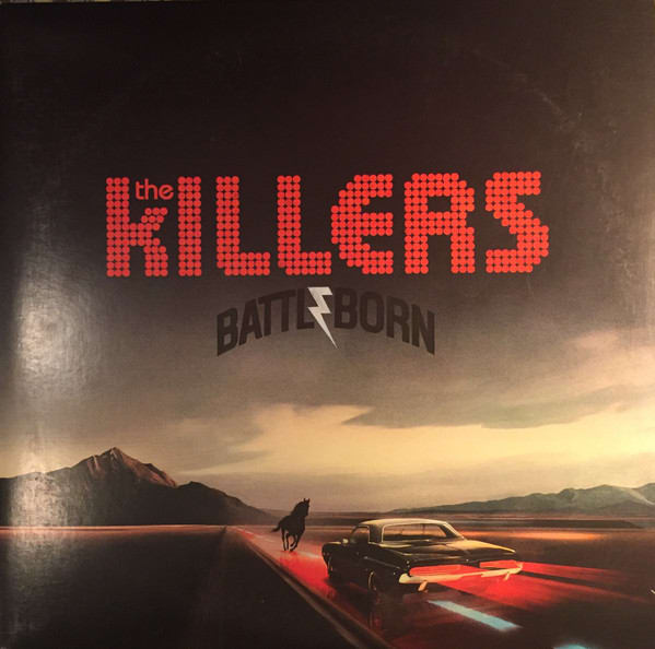 VINILO THE KILLERS/ BETTLE BORN 2LP1