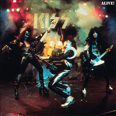 VINILO KISS/ KISS LIVE! 2LP1