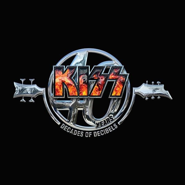CD KISS/40 YEARS - BEST OF 2CD1