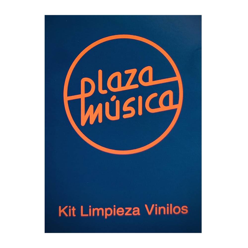 KIT DE LIMPIEZA VINILOS - PM4