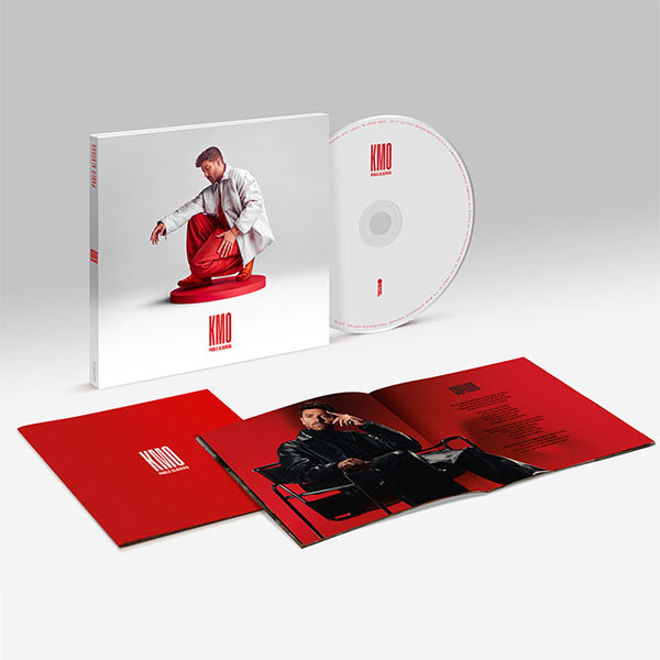 CD PABLO ALBORAN/ KM0 (DIGIPACK) 1CD2