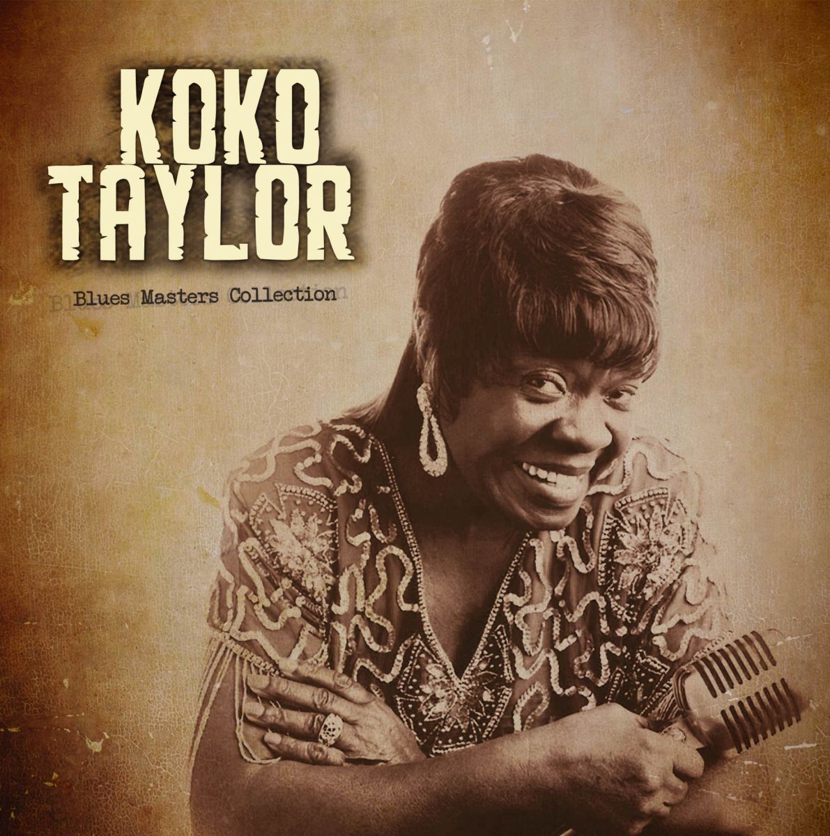 VINILO KOKO TAYLOR/ BLUES MASTER COLLECTION 2LP1