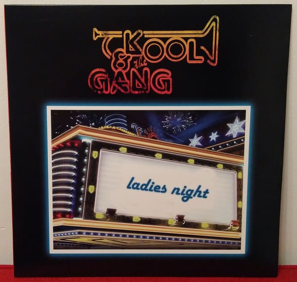 VINILO KOOL & THE GANG/ LADIES NIGHT 1LP1