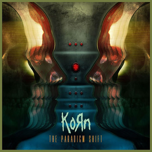 VINILO KORN / THE PARADIGM SHIFT 1LP1