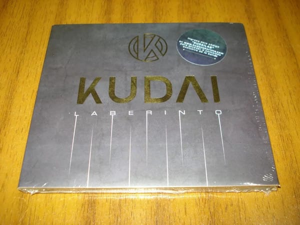 CD KUDAI/ LABERINTO 1CD1