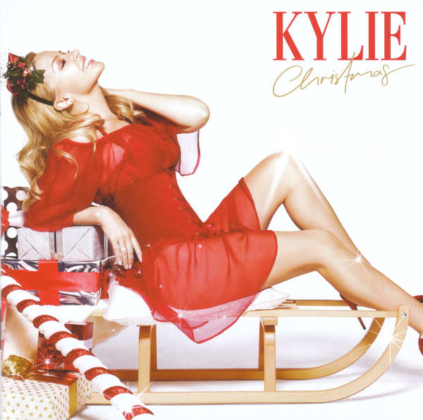 CD KYLIE MINOGUE/ KYLIE CHRISTMAS 1CD1