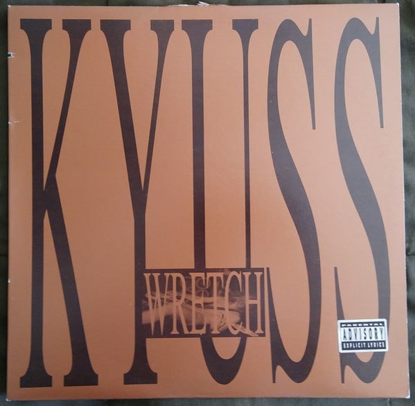 VINILO KYUSS/ WRETCH 2LP1
