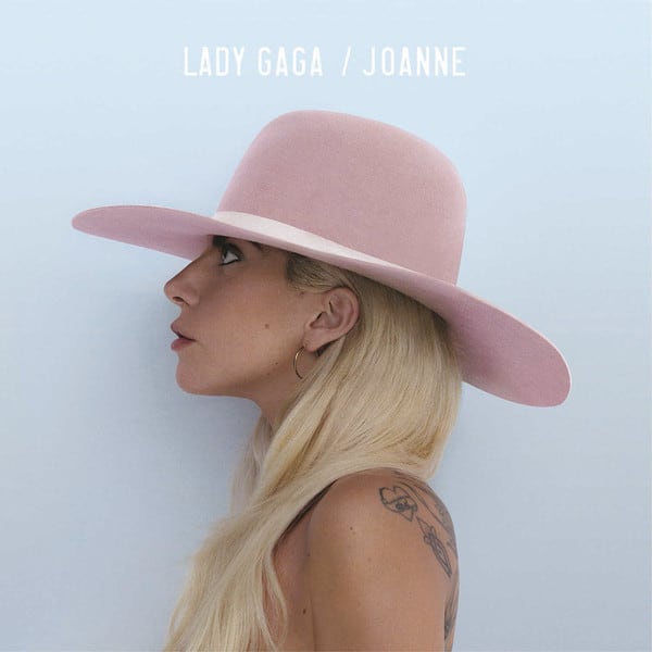 VINILO LADY GAGA/ JOANNE 2LP1