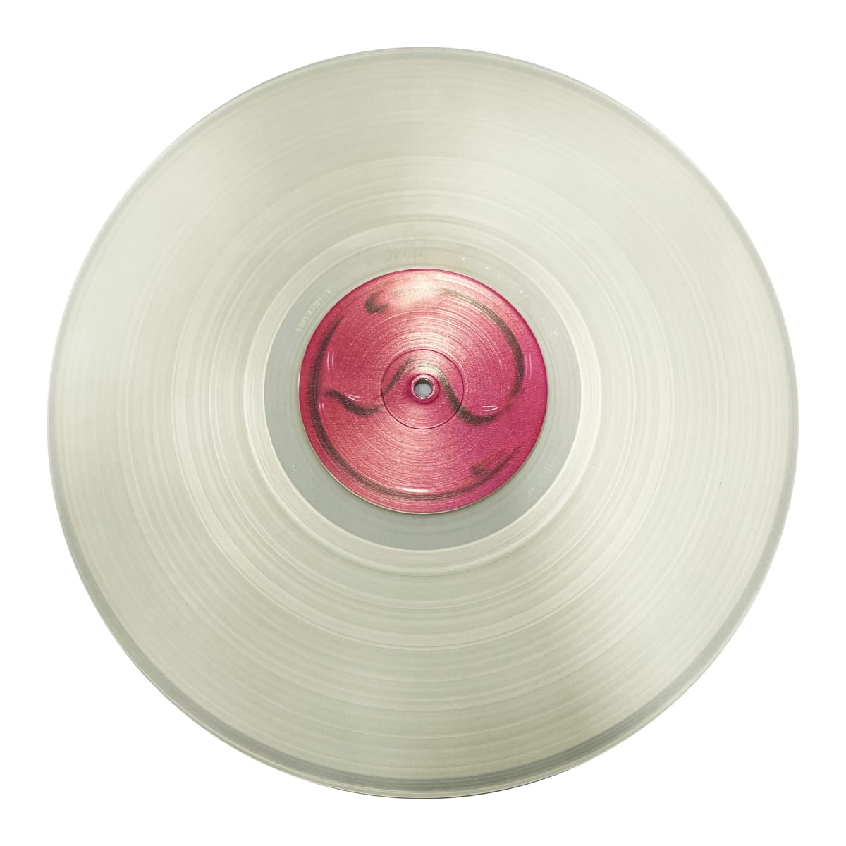 VINILO LADY GAGA/ CHROMATICA (MILKY CLEAR VINYL) 1LP1