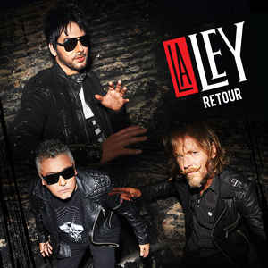 CD LA LEY/ RETOUR 2(CD/ DVD)1