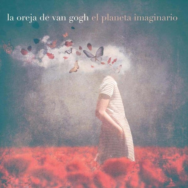 CD LA OREJA DE VAN GOGH/EL PLANETA IMAGINARIO 1CD1