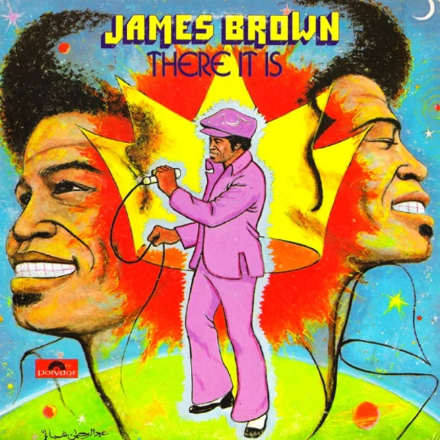 VINILO JAMES BROWN/ THERE IT IS 1LP1