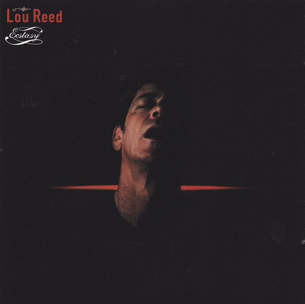CD LOU REED/ ECSTASY 1CD1