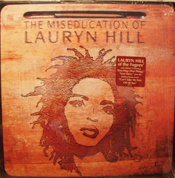 VINILO LAURYN HILL/ THE MISEDUCATION OF LAURYN HILL 2LP1