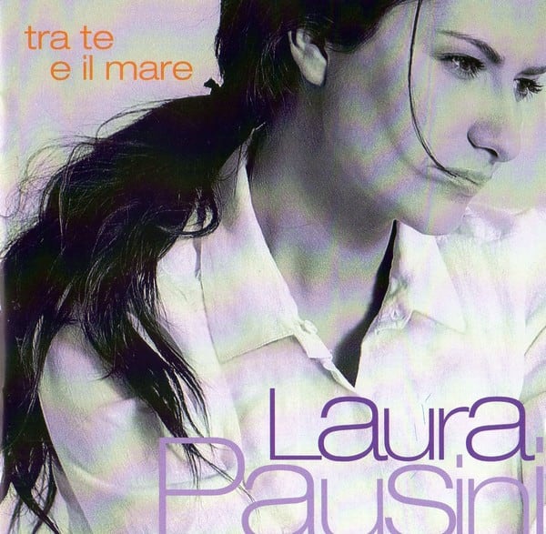 CD LAURA PAUSINI/ TRA TE E IL MARE 1CD1