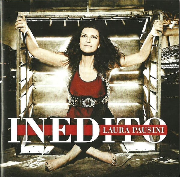 CD LAURA PAUSINI/ INEDITO 2CD1