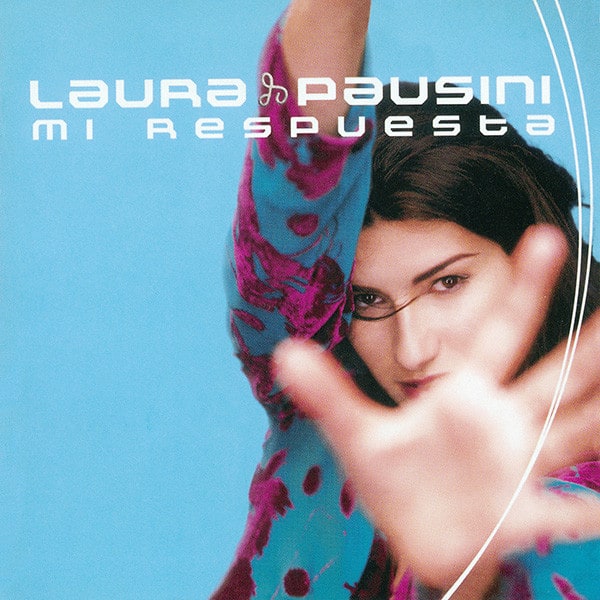 CD LAURA PAUSINI/ MI RESPUESTA 1CD1