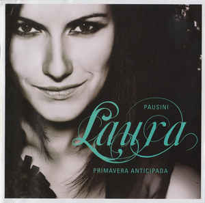 CD LAURA PAUSINI / PRIMAVERA ANTICIPADA 1CD1