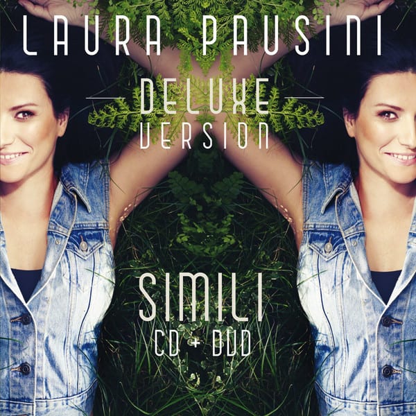 CD LAURA PAUSINI/ SIMILI 2(CD/ DVD)1