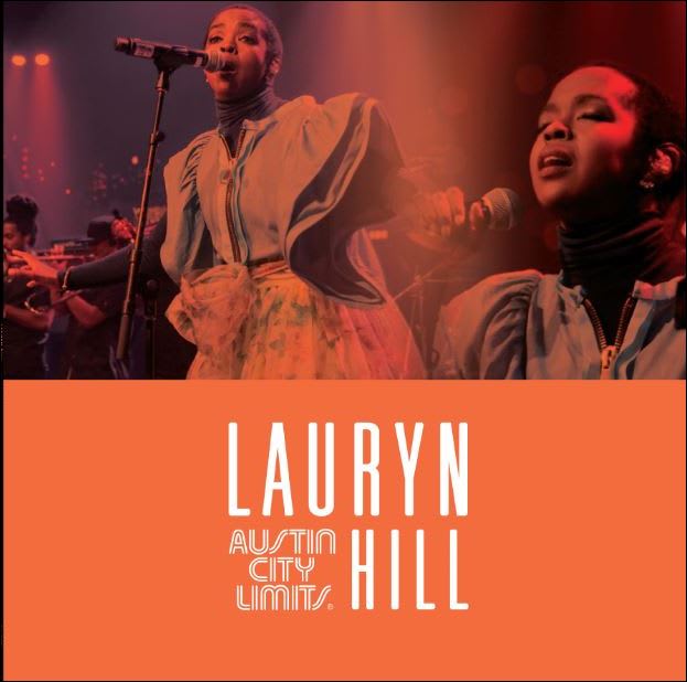 VINILO LAURYN HILL / AUSTIN CITY LIMITS 1LP1