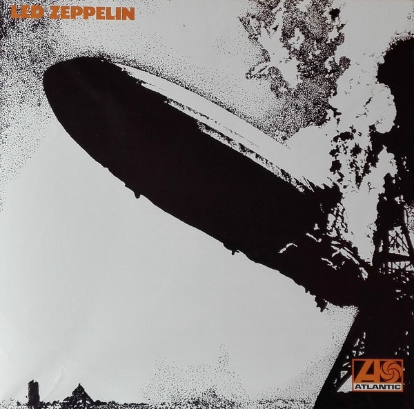 VINILO LED ZEPPELIN/ LED ZEPPELIN (+ MAGAZINE) 1LP1