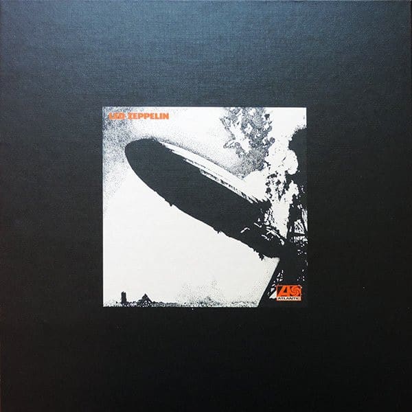 VINILO LED ZEPPELIN/ LED ZEPPELIN DELUXE BOX SET 5(2CD - 3LP)1