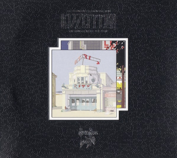 CD LED ZEPPELIN/ THE SONG REMAINS THE SAME 2CD1