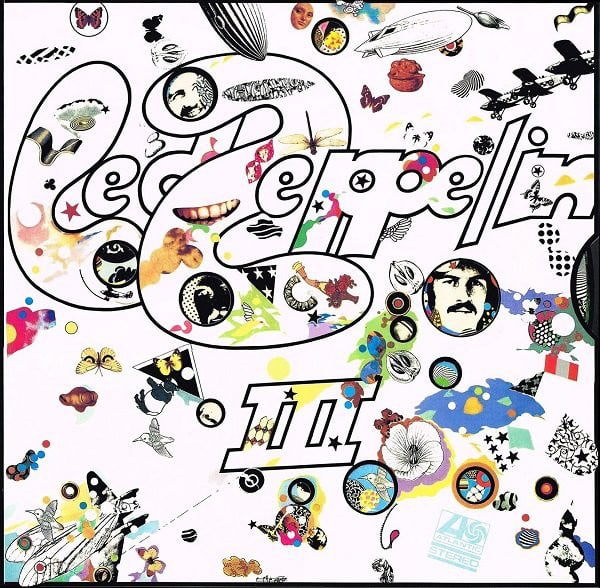 VINILO LED ZEPPELIN/ LED ZEPPELIN III 2LP1