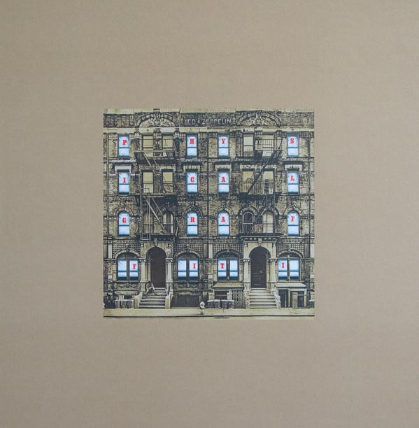 VINILO LED ZEPPELIN/ PHYSICAL GRAFFITI 6(3LP+3CD)1