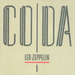 VINILO LED ZEPPELIN / CODA 3LP1