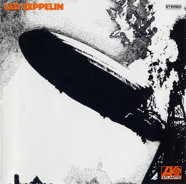 CD LED ZEPPELIN / LED ZEPPELIN 1CD1