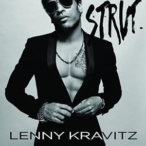 CD LENNY KRAVITZ/ STRUT 1CD1