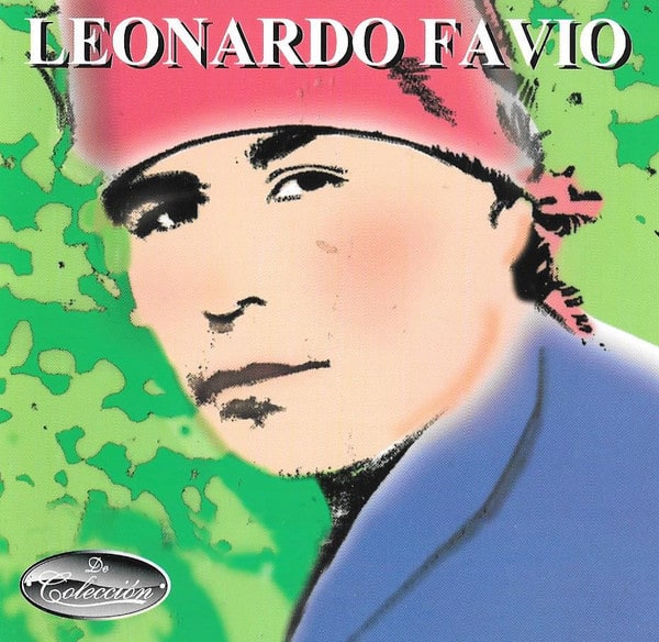 CD LEONARDO FAVIO/ DE COLECCION 1CD1
