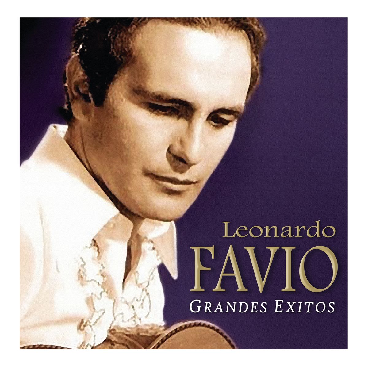 VINILO LEONARDO FAVIO / GRANDES EXITOS 1LP1