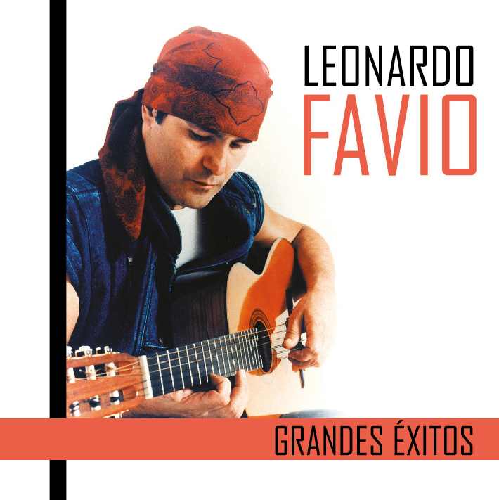 CD LEONARDO FAVIO/ GRANDES EXITOS 1CD1