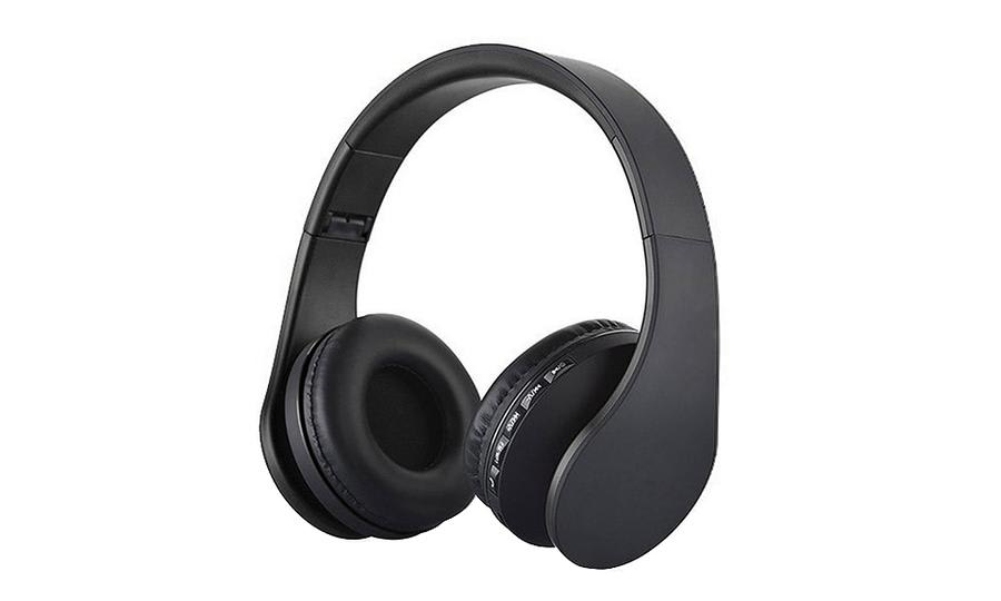 AUDIFONO ZUENA/ HEADBAND BT ON EAR BLACK1