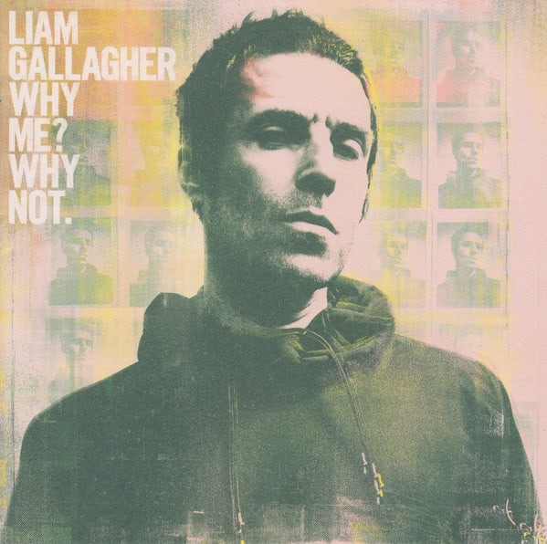 CD LIAM GALLAGHER/ WHY ME? WHY NOT 1CD1