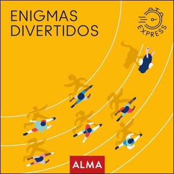 LIBRO ENIGMAS DIVERTIDOS EXPRESS1