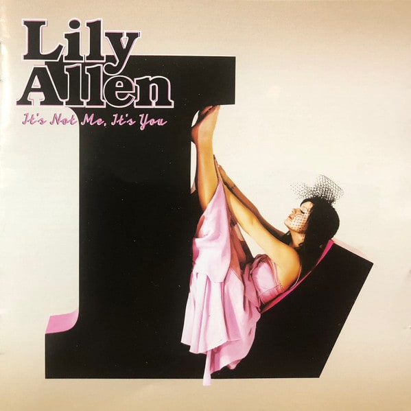 CD LILY ALLEN/IT'S NOT ME IT'S YO 1CD1